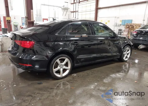 2015 Audi A3 1.8T Premium из США, поврежденный, VIN WAUACGFF1F1137593